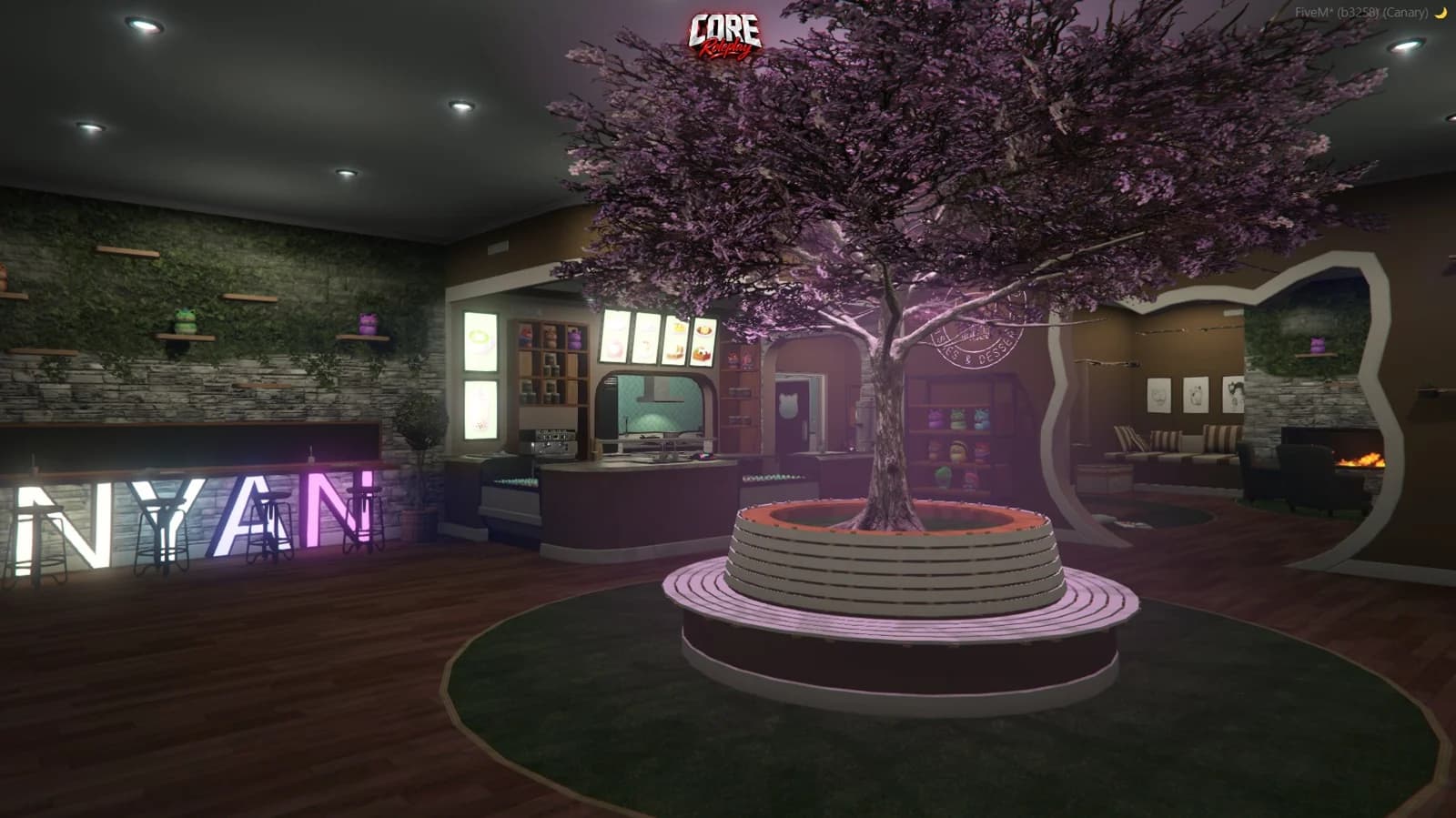 Cat Café Little Seoul, foto in-game
