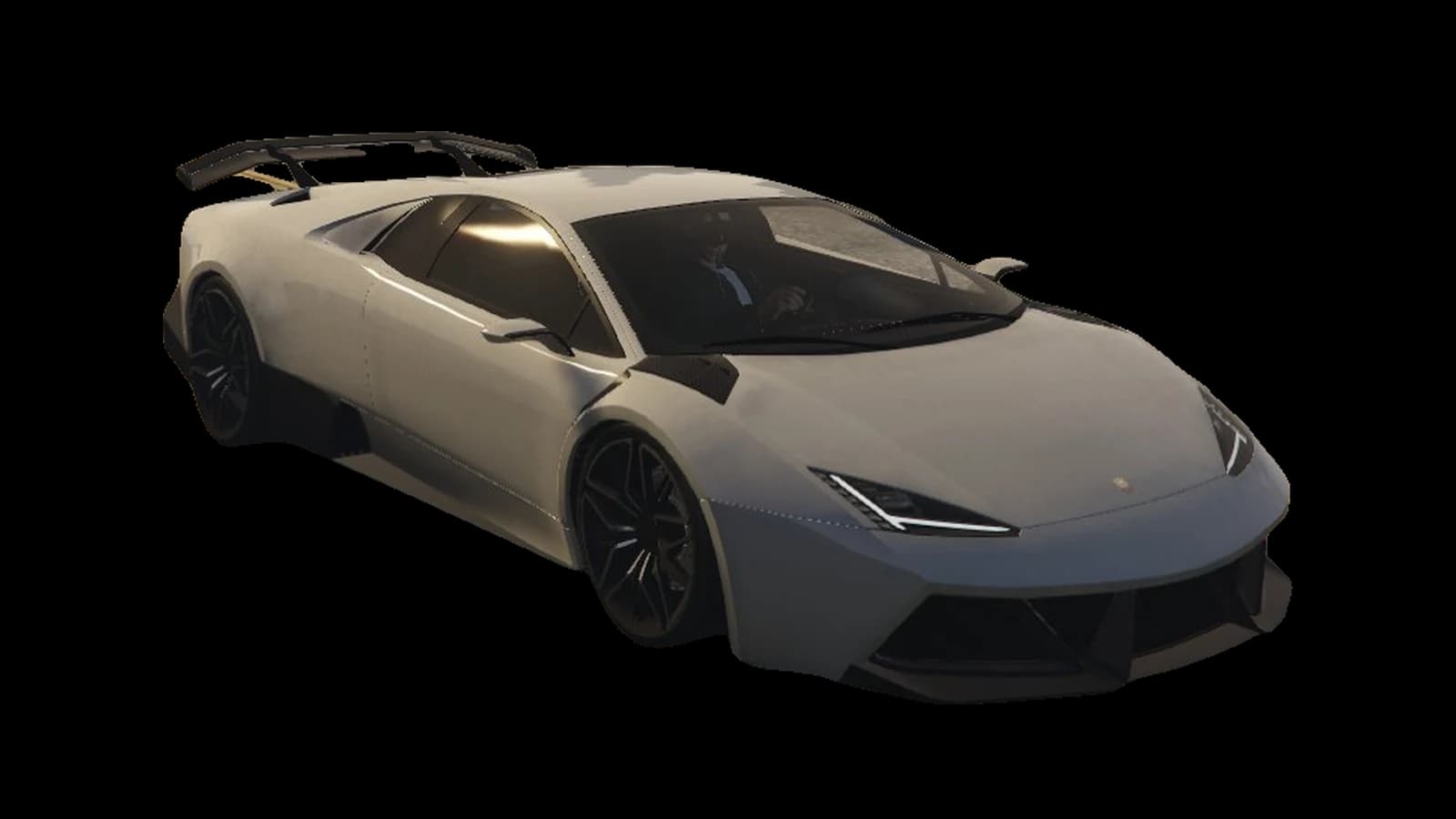 Infernus XS, foto in-game